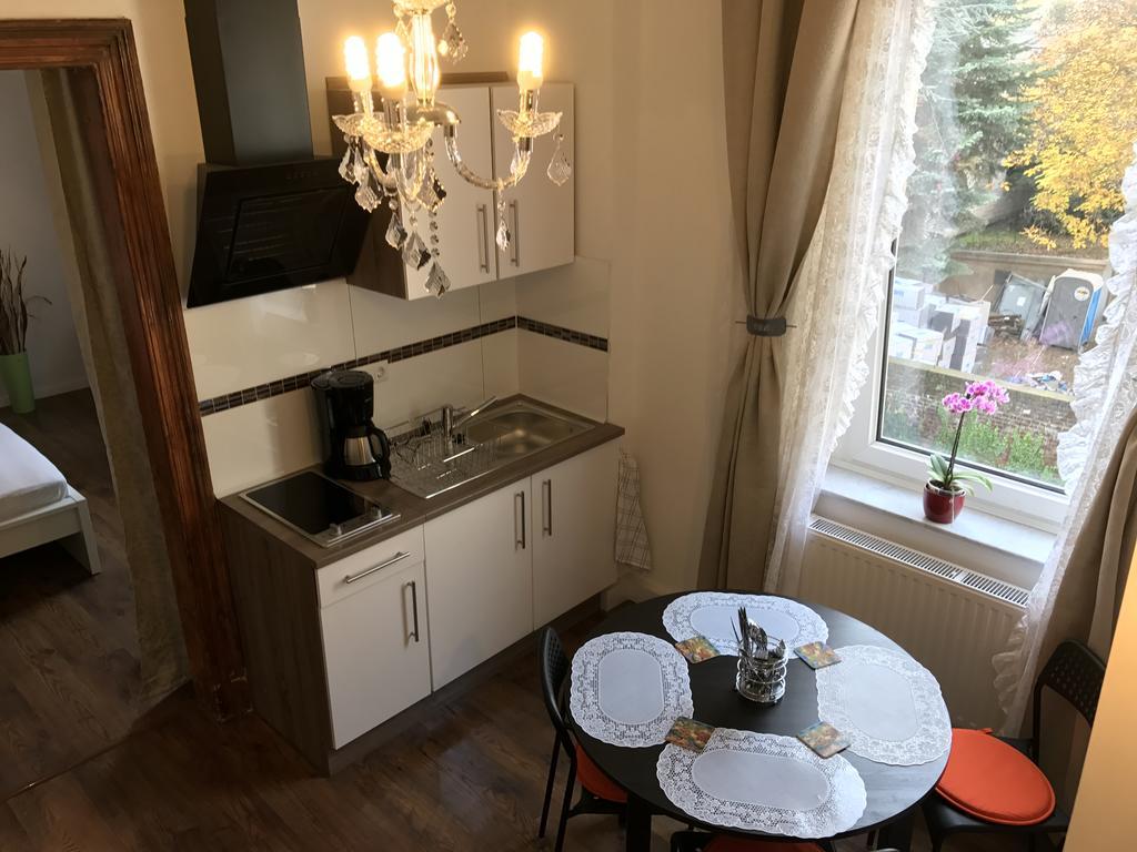 Rohan's Appartement Keulen